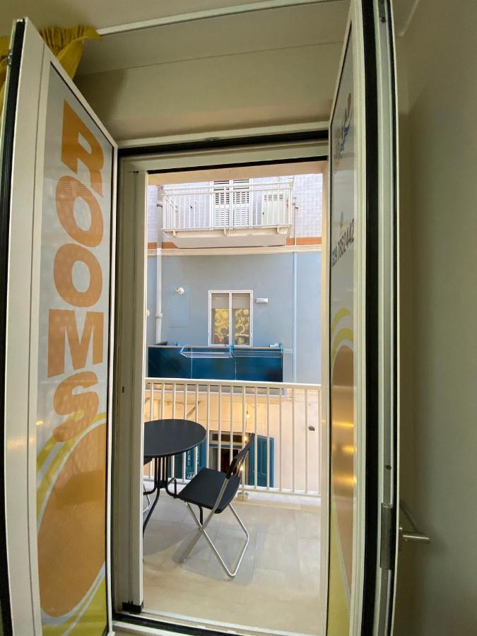 16Th Fad Rooms Margherita Di Savoia Dış mekan fotoğraf