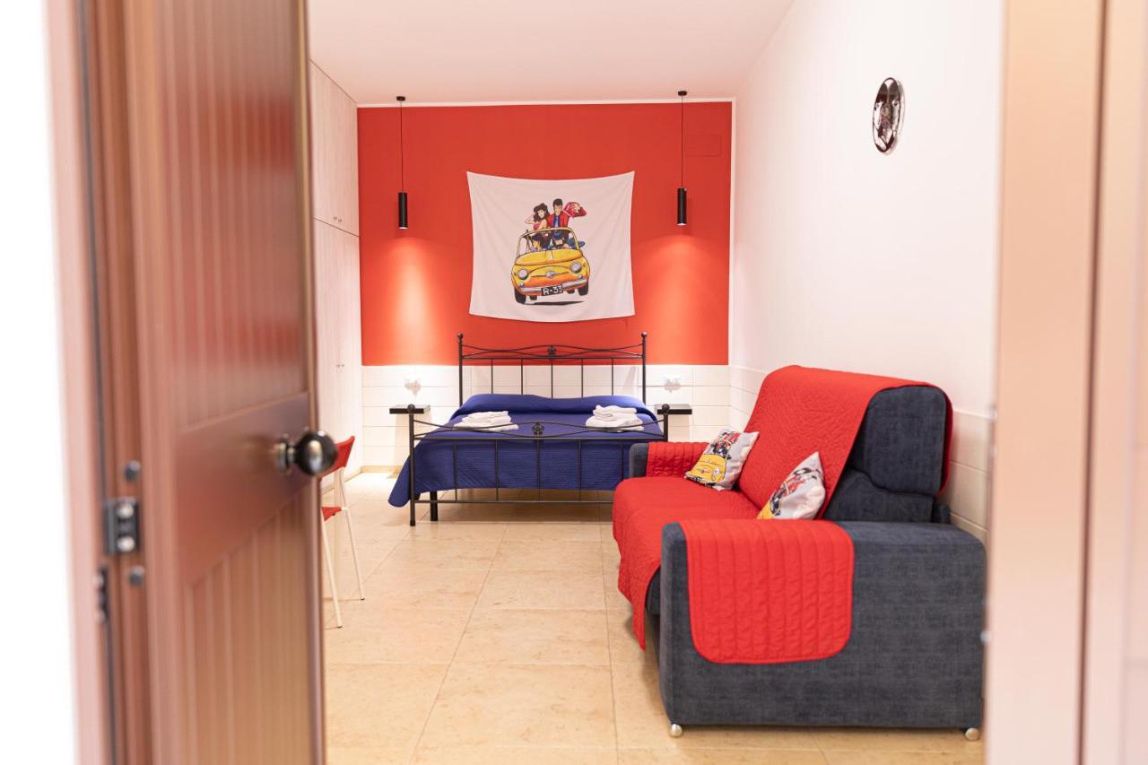 16Th Fad Rooms Margherita Di Savoia Dış mekan fotoğraf