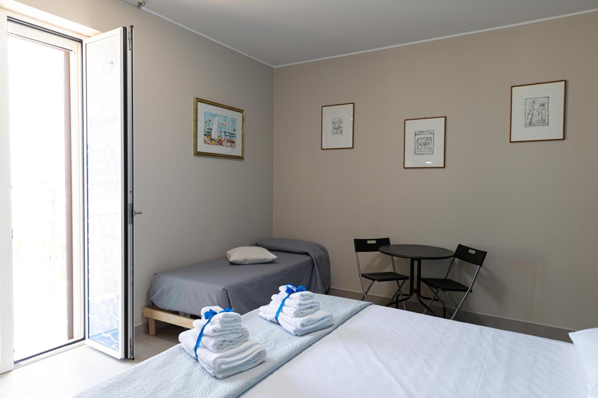 16Th Fad Rooms Margherita Di Savoia Dış mekan fotoğraf