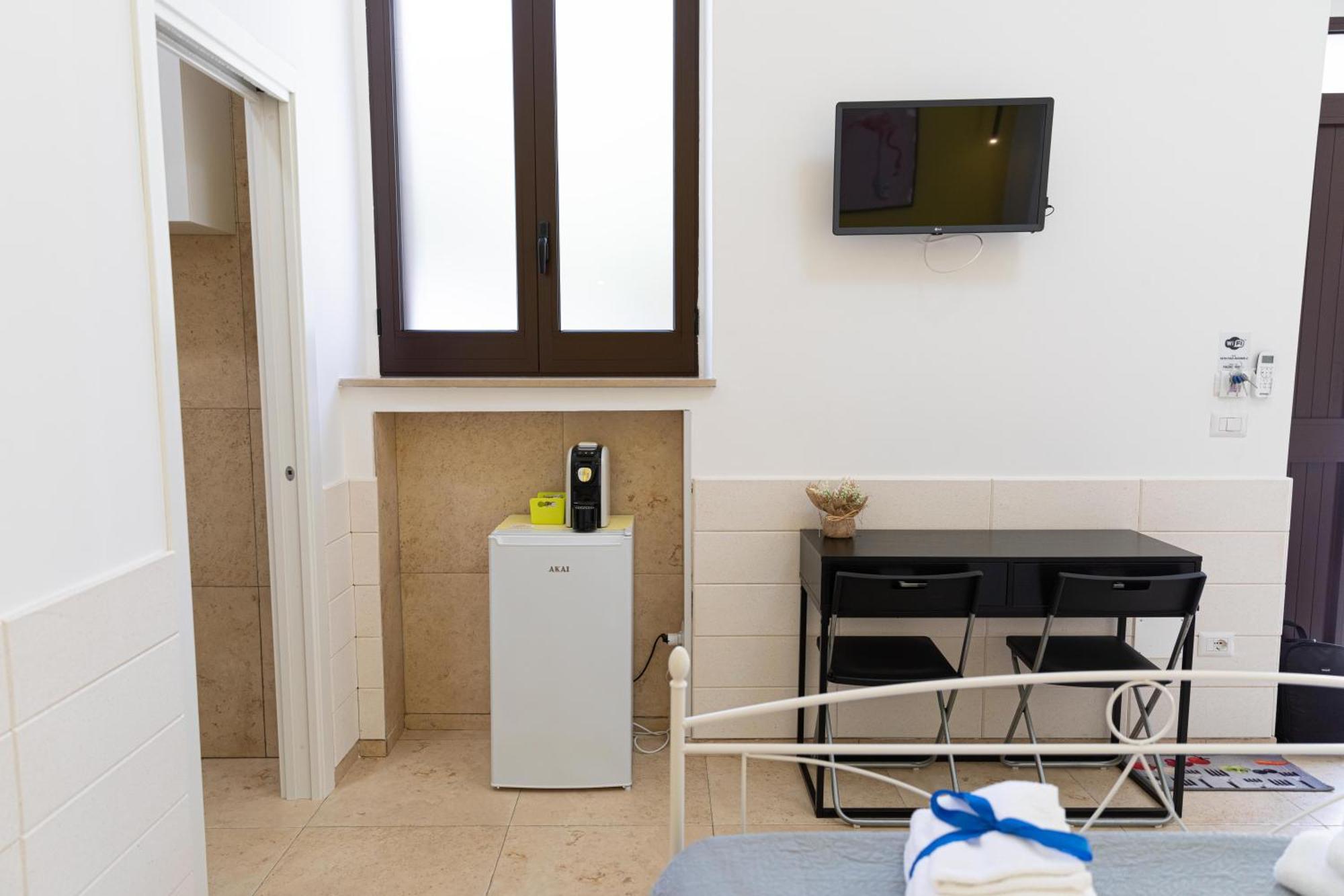 16Th Fad Rooms Margherita Di Savoia Dış mekan fotoğraf