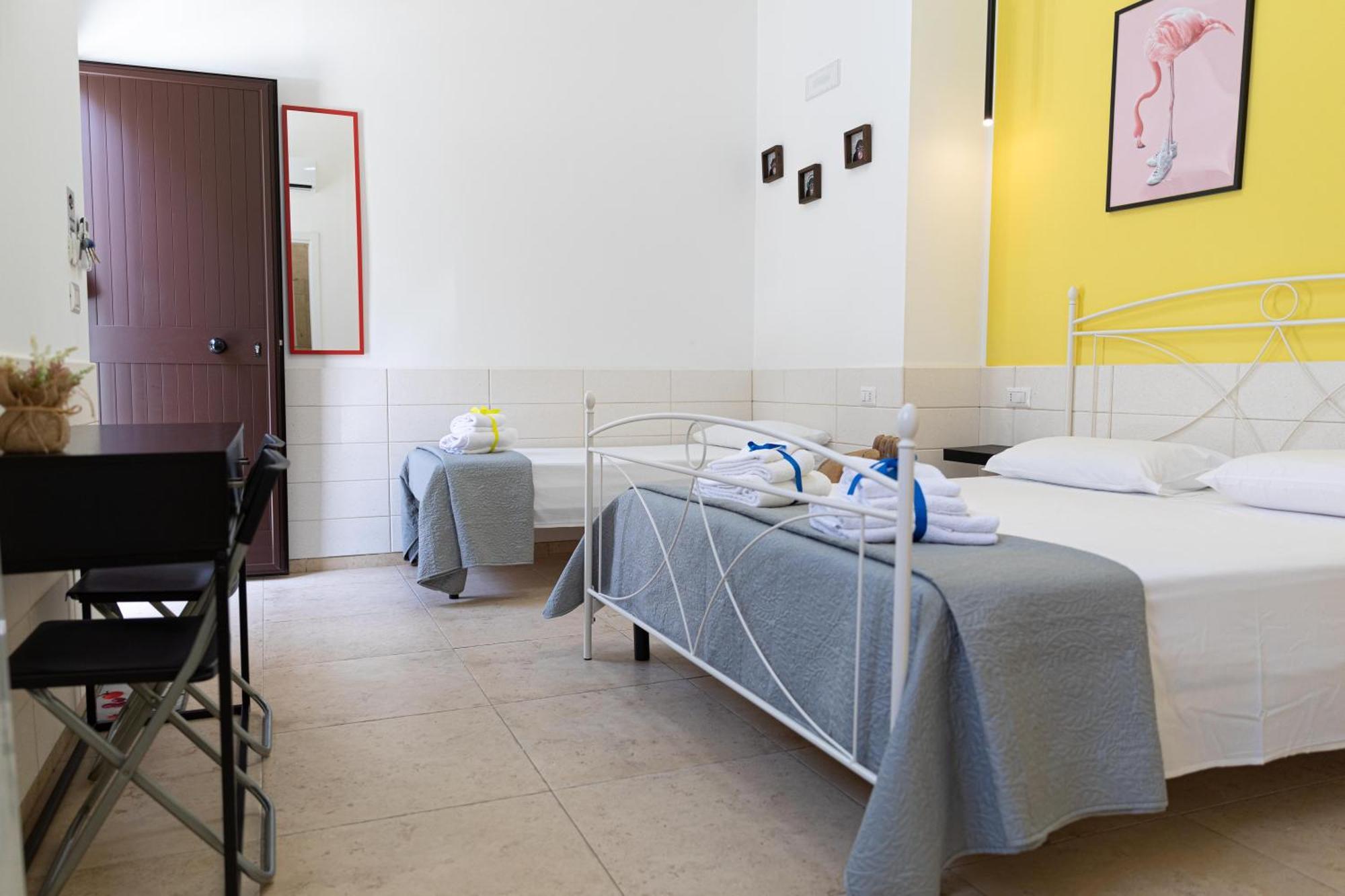 16Th Fad Rooms Margherita Di Savoia Dış mekan fotoğraf