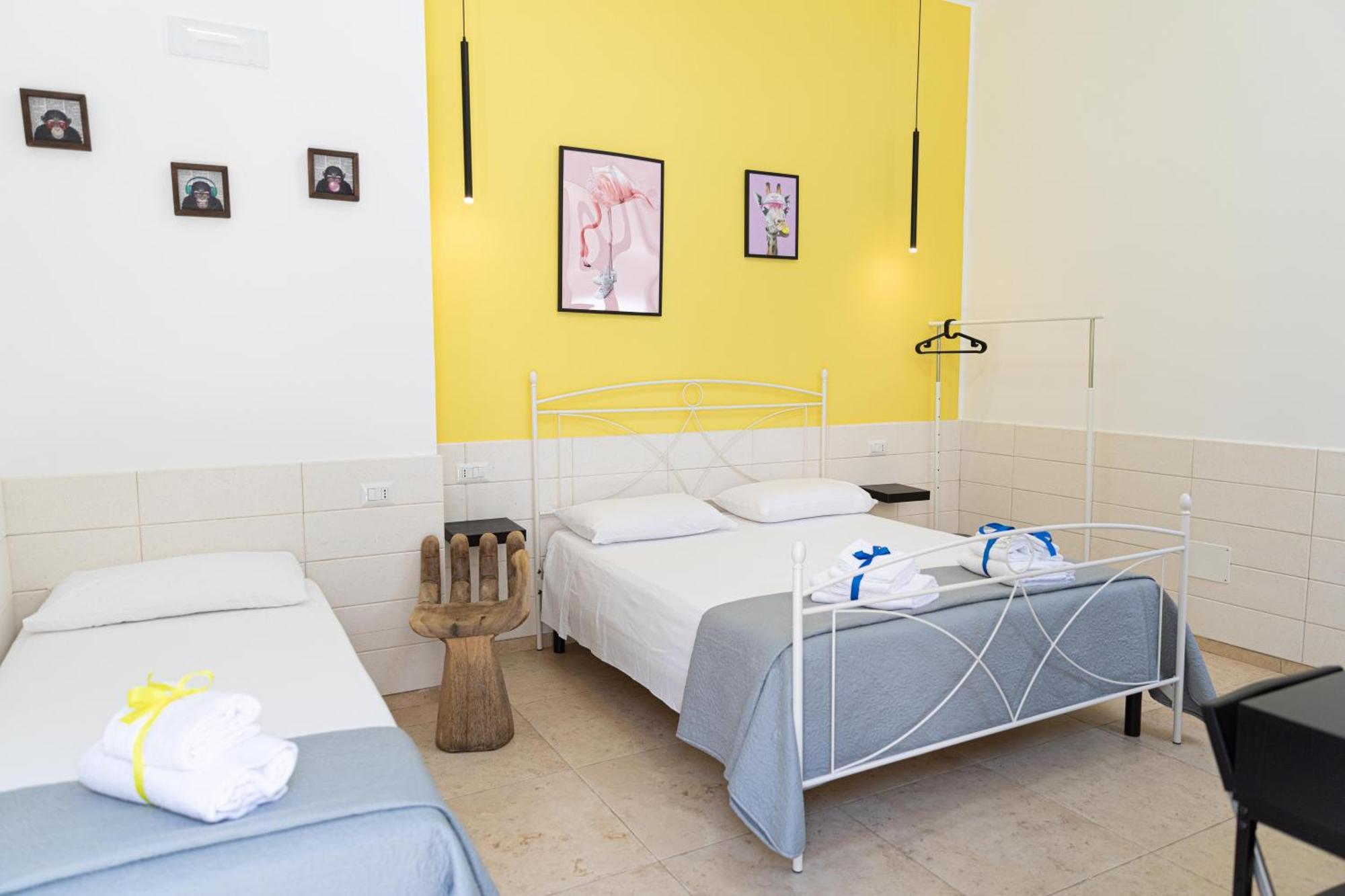 16Th Fad Rooms Margherita Di Savoia Dış mekan fotoğraf