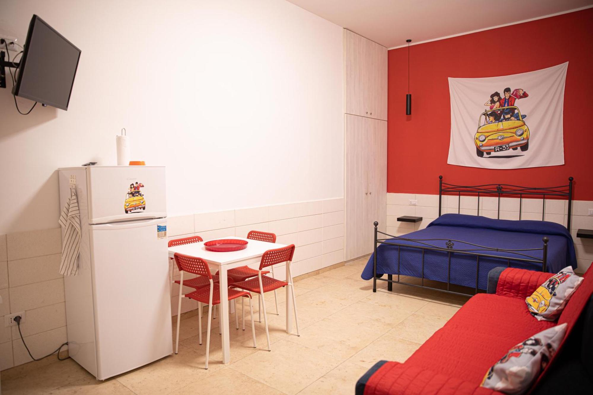 16Th Fad Rooms Margherita Di Savoia Dış mekan fotoğraf